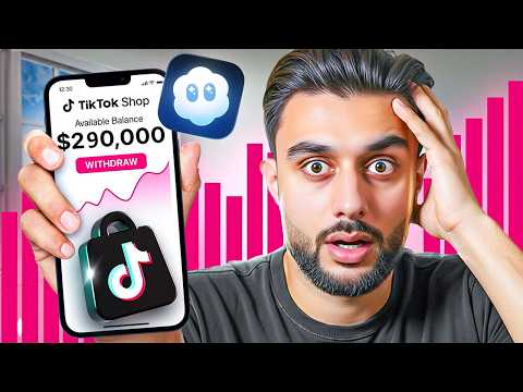 I Tried TikTok Shop Affiliate With Sora 2 for 30 Days (REALISTIC Results)