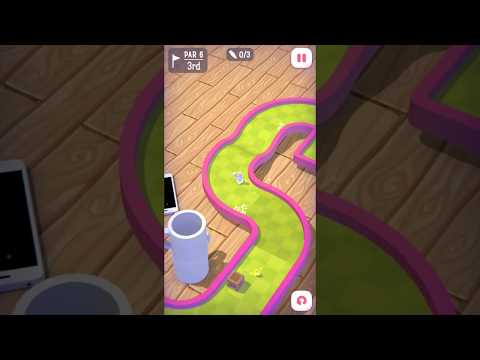 Magic Golf Video