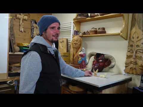 Klein aber fein: Land und Leute in Peterstal