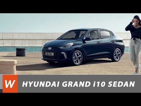 HYUNDAI Grand i10 Sedan 2025