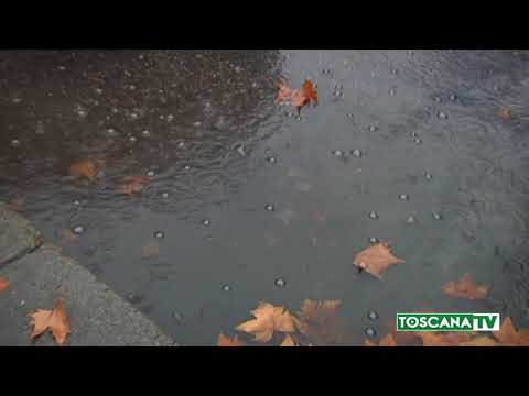 2018-03-11 TOSCANA - MALTEMPO, PROROGATA ALLERTA ARANCIONE