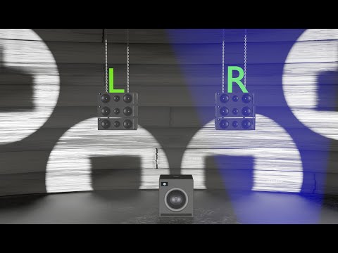 2.1 Stereo Sound Test: Left, Right, Subwoofer