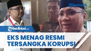 Eks Menag Yaqut Cholil Resmi Jadi Tersangka Korupsi Kuota Haji, Kerugian Negara Capai Rp 1 Triliun