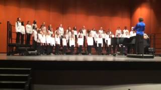 One Little Candle--Tappan Junior Choir