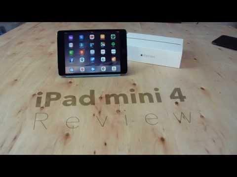 iPad mini 4, review en español