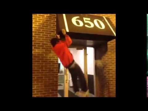 (Vlog) L'A Capone and Chaboki Outside Of Elevator Mag Studio In Chicago