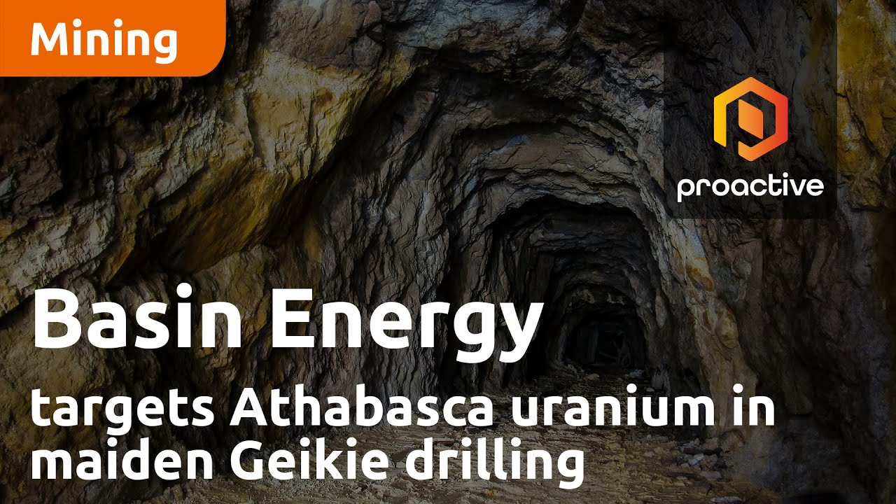 Basin Energy targets Athabasca uranium in maiden Geikie drilling