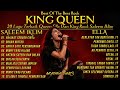 KING QUEEN ROCK 2026 Lagu Rock Malaysia Terbaik Ella Saleem Iklim Full Album Nostalgia