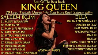 Download lagu 🔥 KING QUEEN ROCK 2026 🔥 Lagu Rock Malaysia Terbaik Ella & Saleem Iklim Full Album Nostalgia mp3