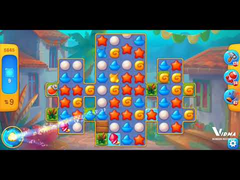 Fishdom. 5645 level no boosters and diamonds