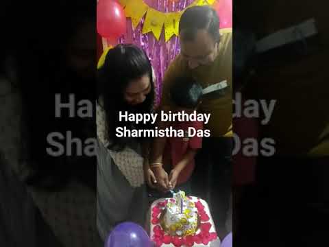 happy Birthday  Sharmistha Das