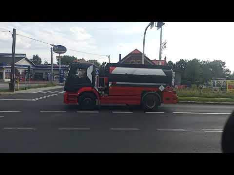 [CABVIEW] Trzebinia dw 791/dk 79 (małopolskie)