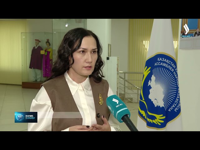 Kazakhstan’s Ethnic Assembly plans to integrate AI