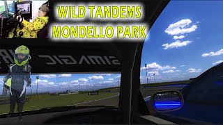 VDC Mondello Park practice was INSANE!