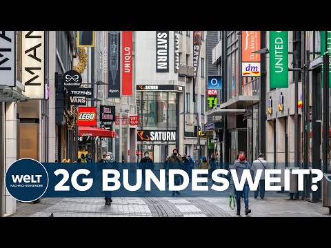 CORONA-MASSNAHMEN: Deutschland schärft nach – Kontaktbeschränkungen für Ungeimpfte?