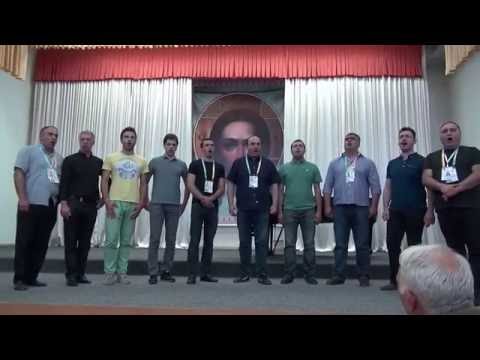 Ensemble Rustavi - To The Republic of Sakha (Yakutia) (6)