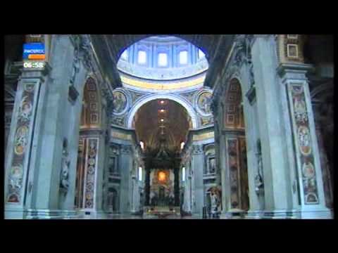 Du bist der Fels-Die Geschichte der Päpste - Teil 6 - Diplomaten Gottes