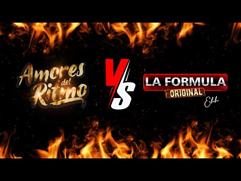 Orquesta La Formula Original Vs Orquesta Amores Del Ritmo Solo Éxitos