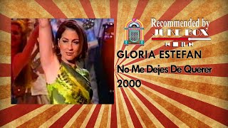 Gloria Estefan - No Me Dejes De Querer (Musica Si 2000)