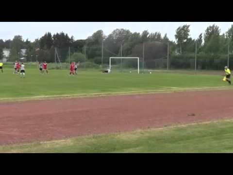 Golden golazo from Finland