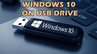 How to put Windows 10 installation onto a USB memory stick thumbnail
