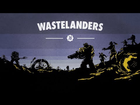 Fallout Wastelanders part 7 - The Grand Heist!