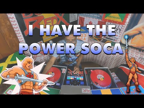 2023 Soca Party Mix #4 - I Have The Power Soca!!! Jab Jab - THANK YOU