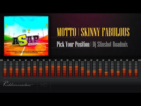 Motto & Skinny Fabulous - Pick Your Position (Dj Slinshot Official Roadmix) [2019 Soca] [HD]