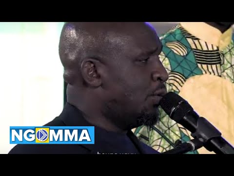 PATRICK NAKAYA - Baba Mwema (OFFICIAL LIVE VIDEO)