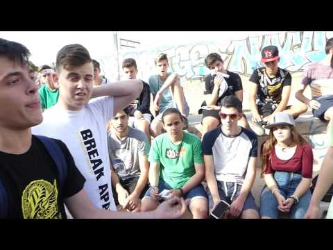 Fless x CLK vs Haxe x Jotta |8avosl | El Santuario 1ªEdición Por Parejas