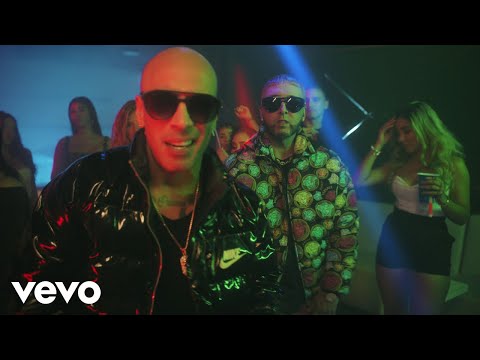 Alexis Y Fido, Cauty - Igual O Peor (Official Video)