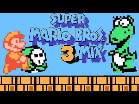 Super Mario Bros 3 Mix