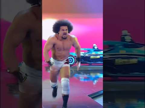 CARLITO answers Rey’s call! 🍎