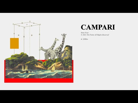 Thi Fisher - CAMPARI (Official Audio)