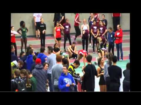McGill Team Challenge - Women's 60m Prelims