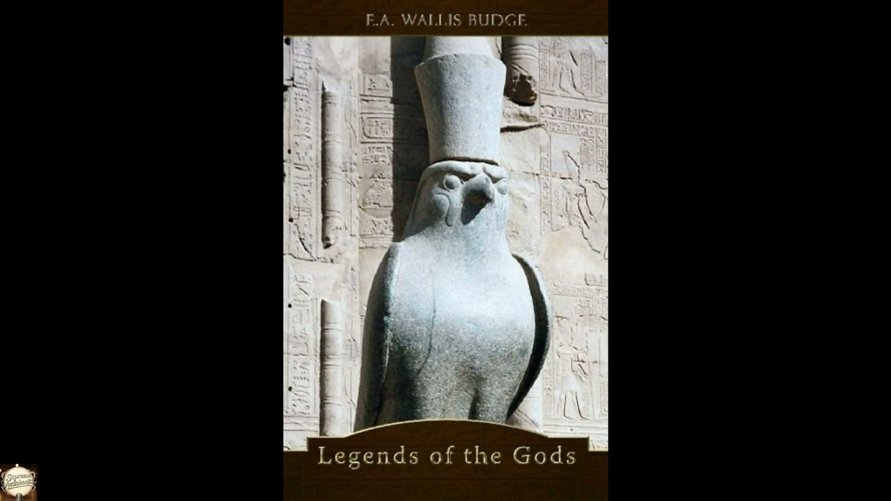 Legends Of The Gods: The Egyptian Texts, Edited With Translations