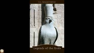 Legends Of The Gods: The Egyptian Texts, Edited With Translations