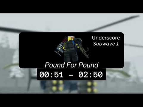 Pound For Pound In-Game Ver.