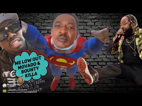 Foota seh What Really Happen Wit General B N Harry Toddler, Talks Cutting Off Movado & Bounty Killa