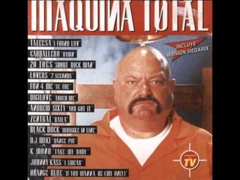 Maquina Total 1 Remix Version Original