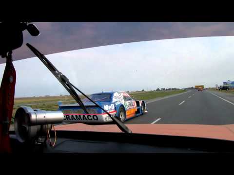 Caravana del TC - 75 años