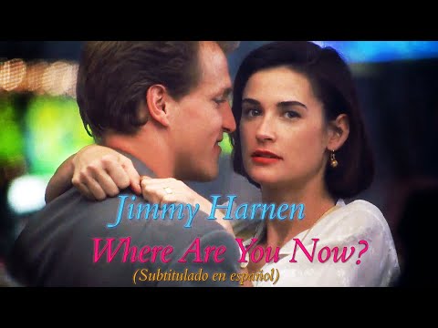 Jimmy Harnen  - Where Are You Now? (Subtitulado en español)