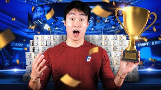 I Won $20,000+ In Poker Tournaments! (Deep Finishes + Wins)