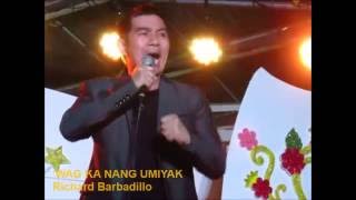 Richard Barbadillo -  'Wag Ka Nang Umiyak (Gary Valenciano, Areglo) | Amatyurista