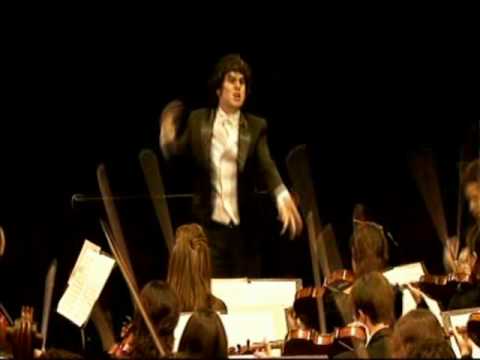 Dvorak Symphony No. 8 - I. Allegro con brio