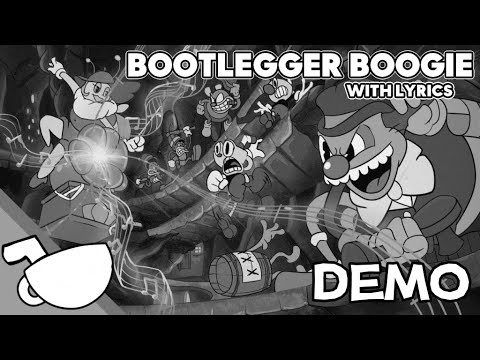 Bootlegger Boogie - Cover with Lyrics | DEMO
