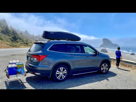 2017 Honda Pilot EX-L AWD long term owner review