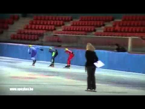 Bormio Star Class 2011 Semifinale 1000m junior A
