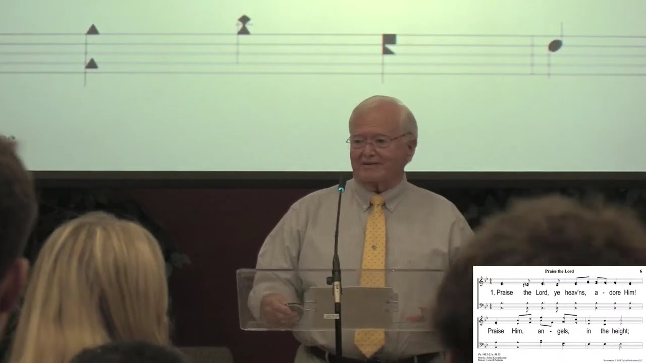 The Holy Spirit at Work Around Us Part 1