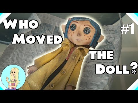 Coraline Theory - Part 1 - Dolls, Soul Sand, & Helping the Beldam - The Fangirl